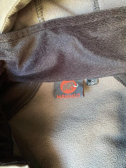 Яке с качулка MAMMUT размер “s”