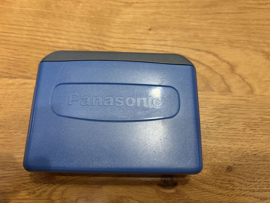 Walkman Panasonic RQ-E10V