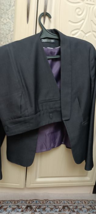 Женский брючный костюм