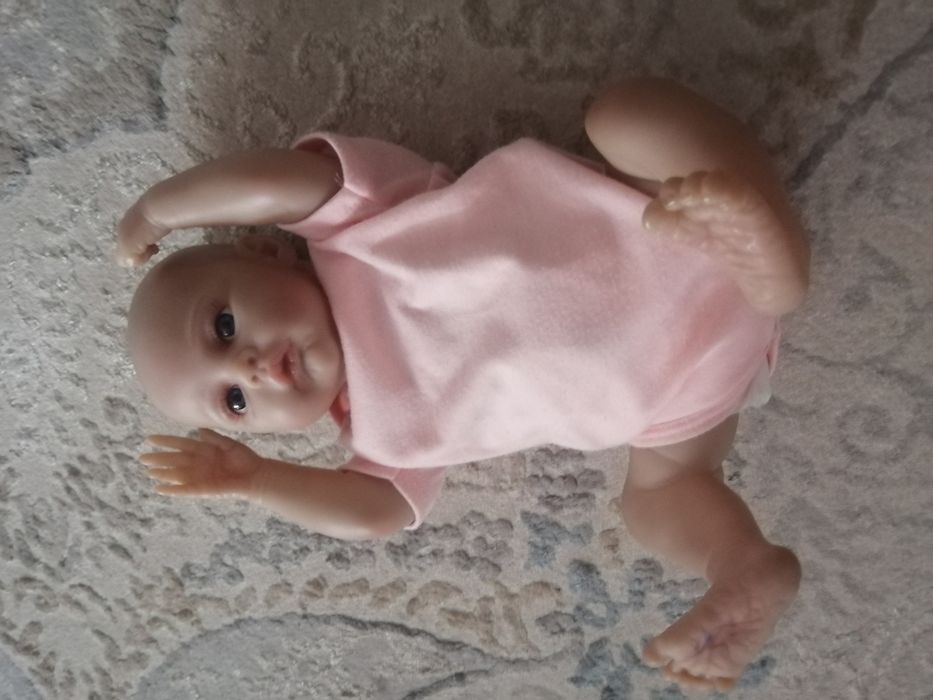 Кукла реборн npk