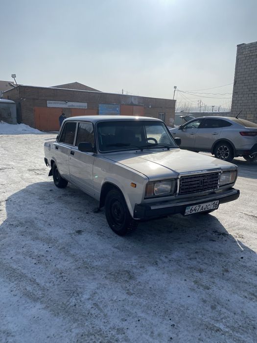Продам машину лада ваз 2107