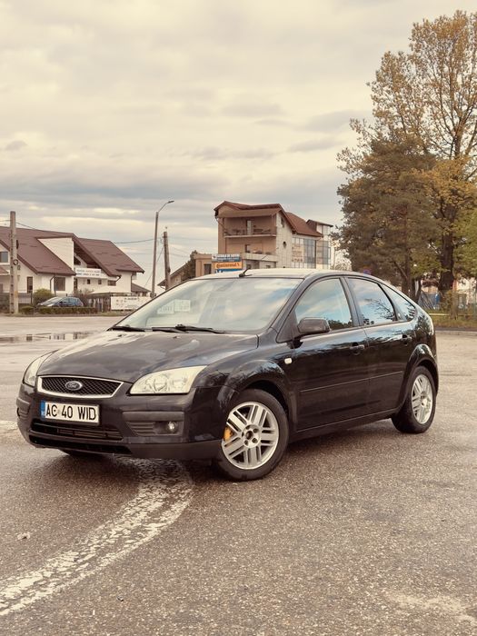 Vand Ford Focus Mk2 2005 Ghia 1.6 Diesel