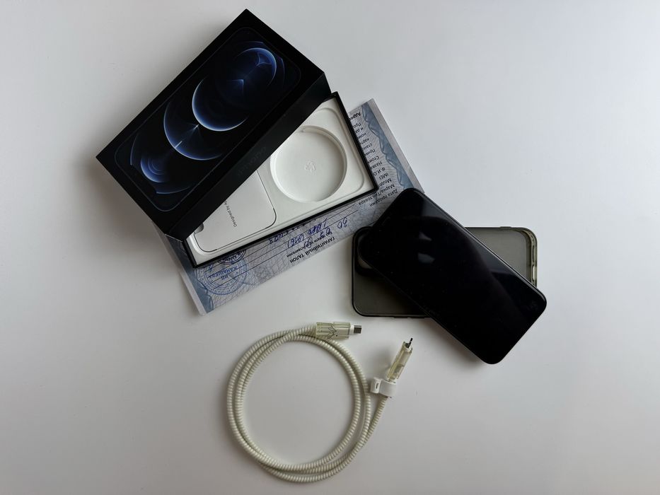 Iphone 12 pro 256гб