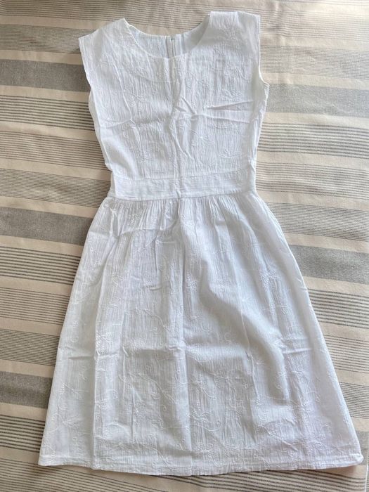 Платье марлевка на худенькую