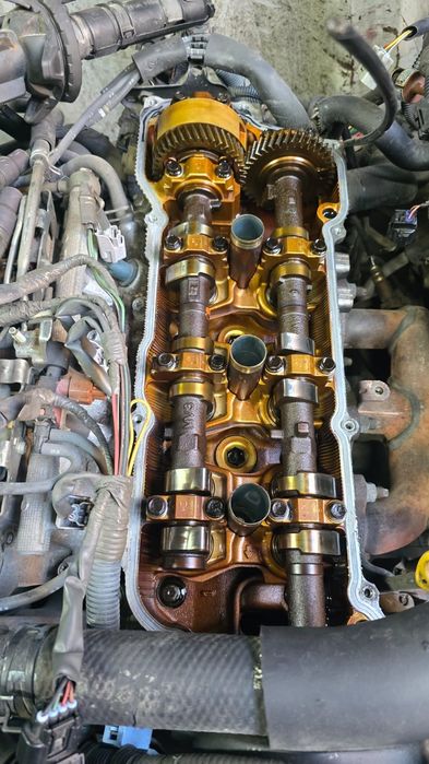 Двигатель Привозной LEXUS RX300 1MZ-FE