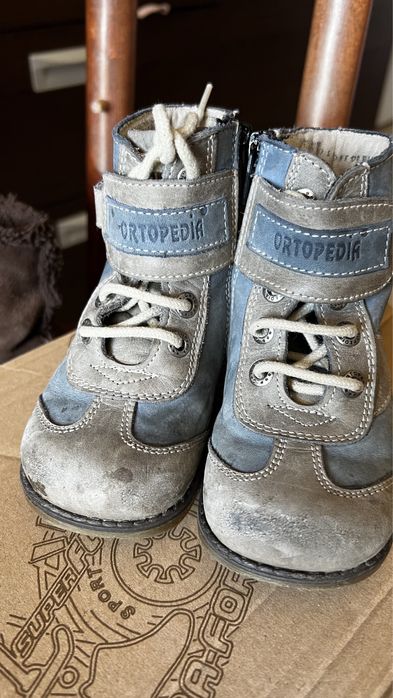 Ortopedia ботинки