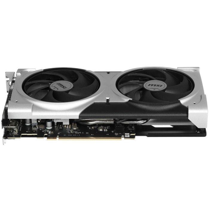 ; Видеокарта MSI RTX5060Ti VENTUS 2X 16GB OC GDDR7