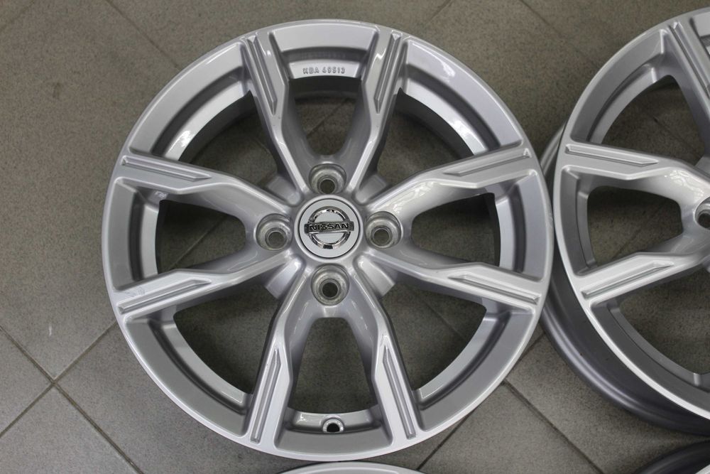 Джанти 15" Nissan Micra, Note, Cube