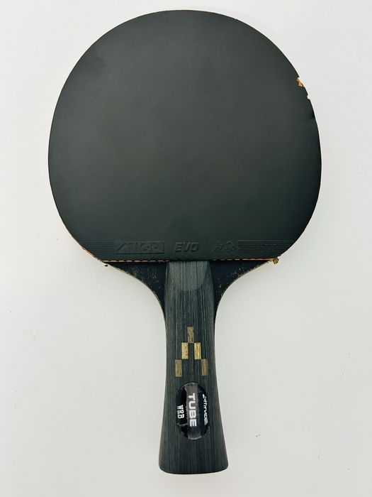 Vând paletă tenis de masă STIGA EVO TUBE 4 stele Profi
