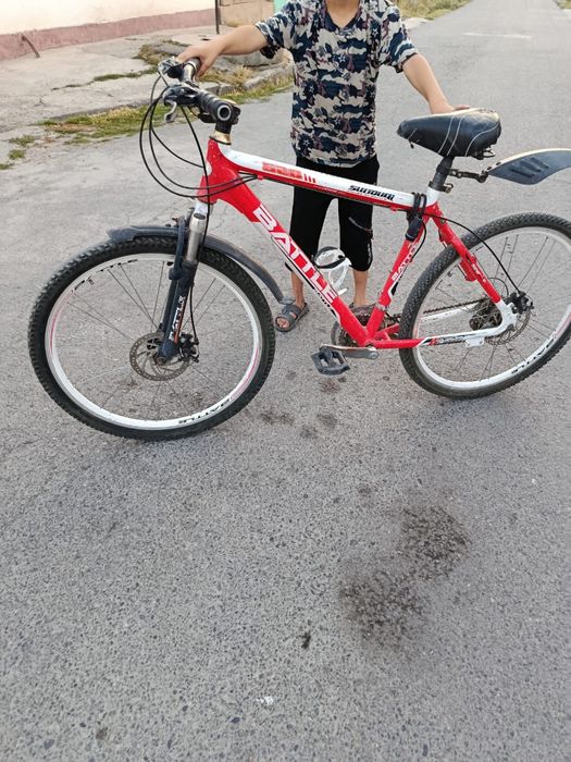 Продаётся велик срочно