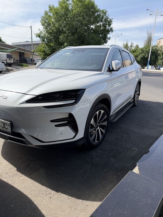 BYD Song Plus EV Champion 2023 — 2