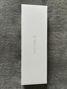 Apple Watch 11 GPS, Carcasa Silver Aluminium 42mm, Purple Fog, Sigilat