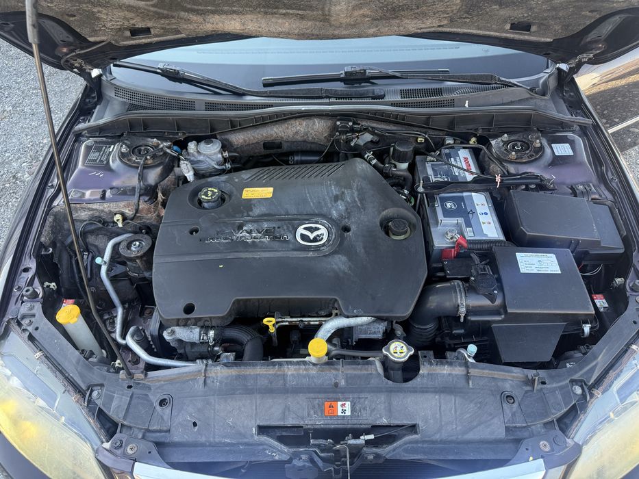 Motor mazda 6 cod RF cmc1998 105Kw euro4  an 2006