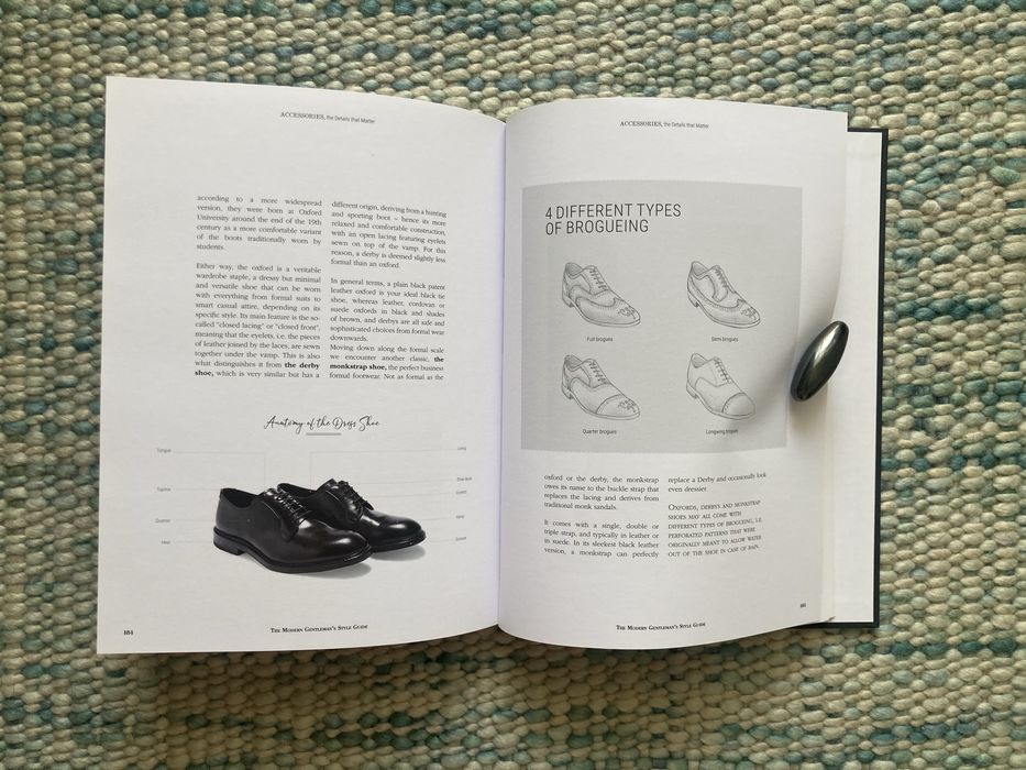 The Modern Gentleman's Style Guide - SLOWEAR X MINI