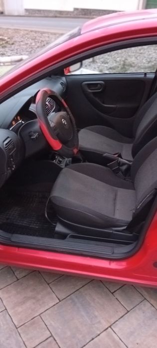 Opel corsa din 2006 1doi benzină