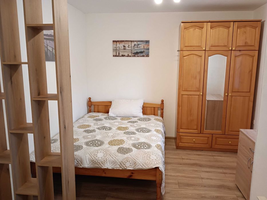 Обзаведено студио до хотел Плиска