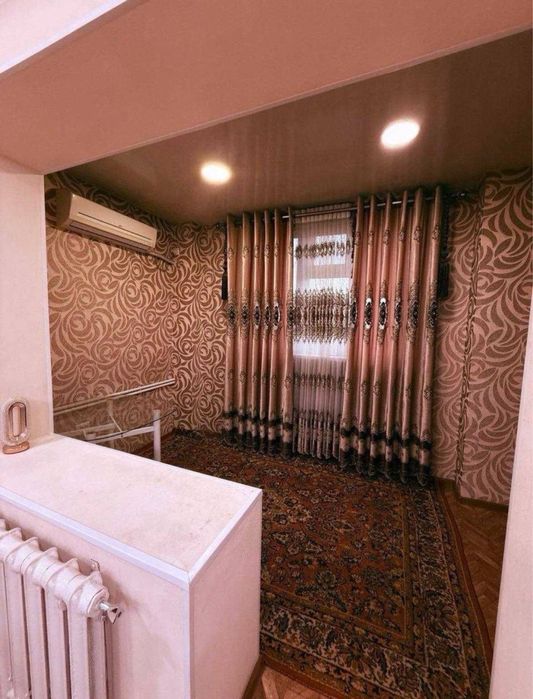 ‘77 серия‼️Актепа 2в3 комнатная 60м2 Раздельно все Продается