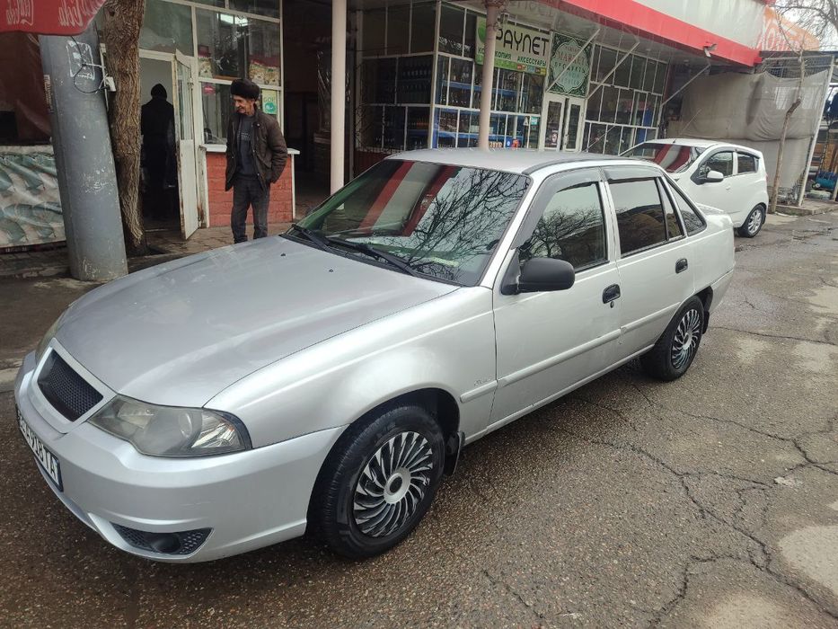 Chevrolet Nexia 2014 — 4