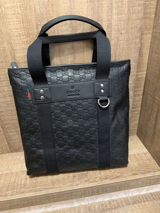 Срочно продам кожаную сумку новую