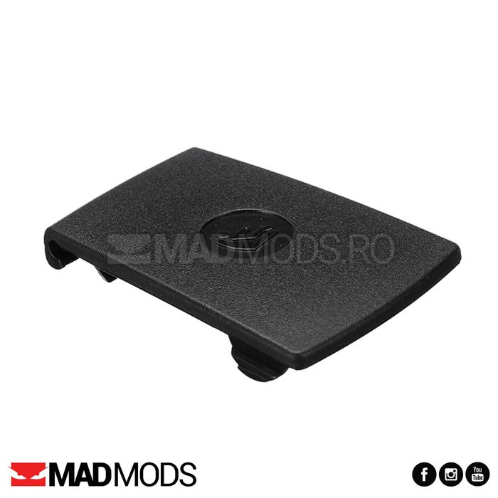 Capac Ornament Bancheta ISOFIX Negru Crem F30 F20 F21 F80 F34 E84 E90