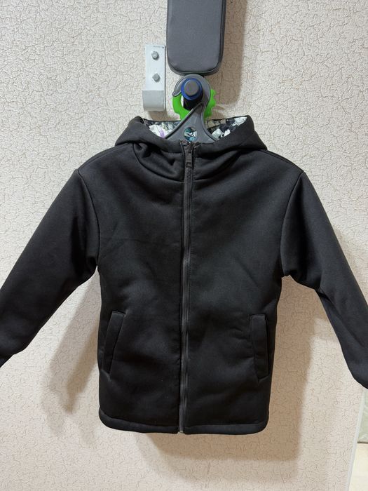Куртка на мальчика осенняя