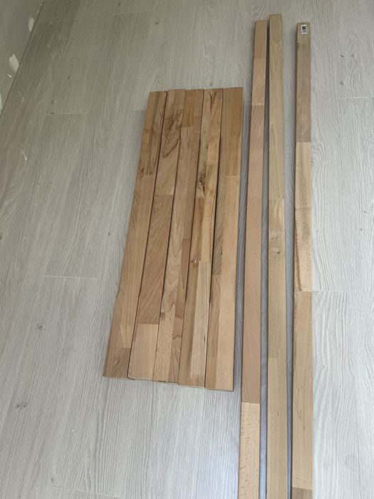 Balustru fag pentru scara
