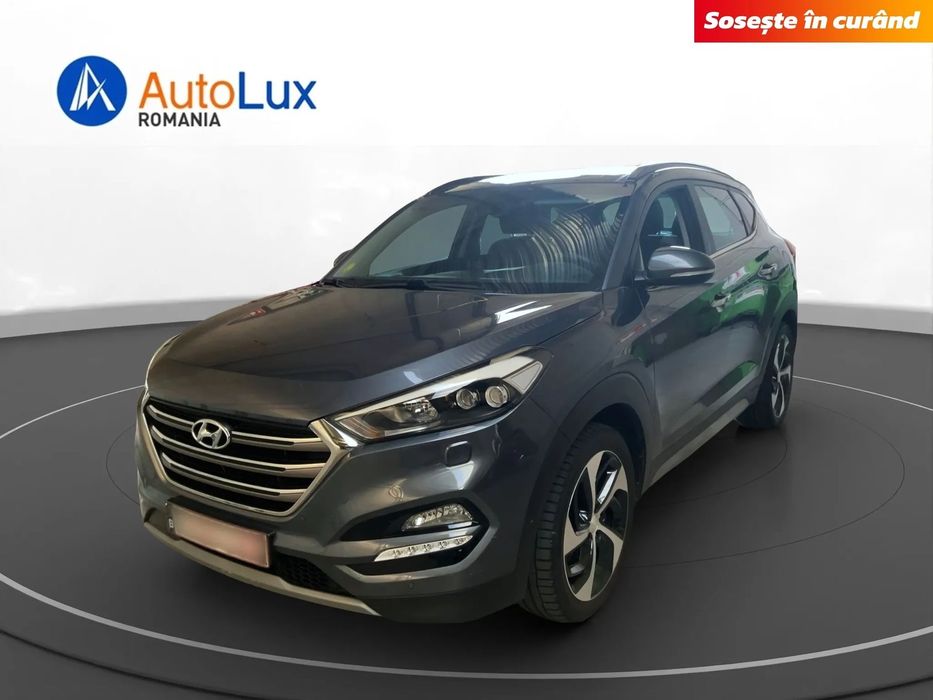 Hyundai Tucson Posibilitate Rate / Garantie pana la 3 Ani/ Istoric Service
