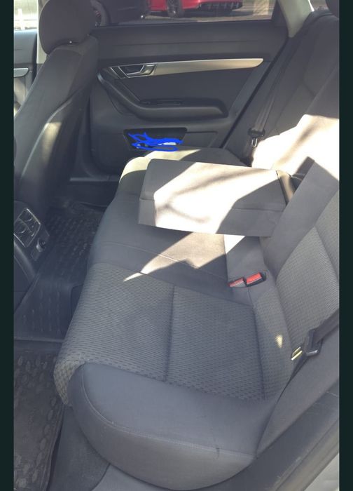 Audi a6 c6 2007  3000000km