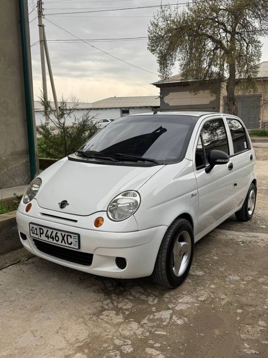 Chevrolet Matiz 2016 — 5
