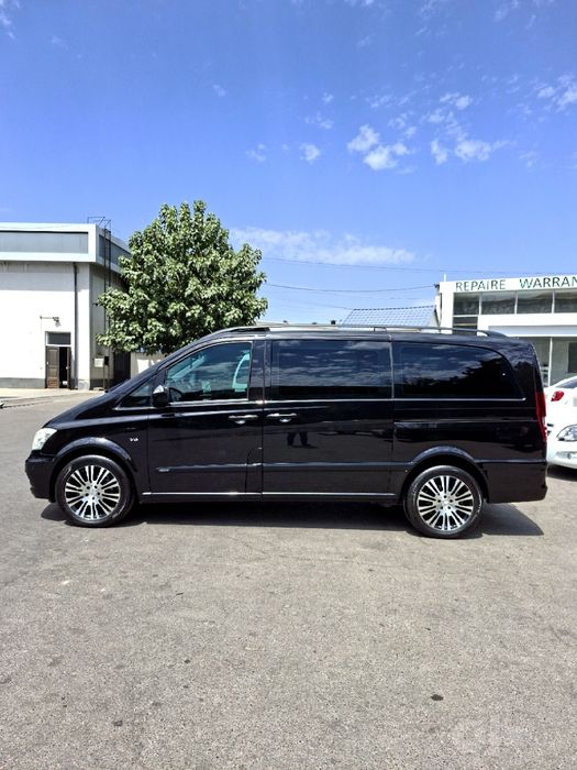 Mercedes Veano 2013 sotiladi!