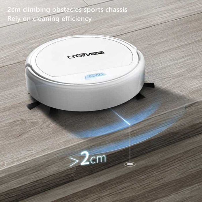 Детский робот пылесос