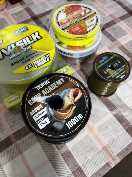 Fire pescuit crap , feeder , match sigilate + incepute 50-80% .
