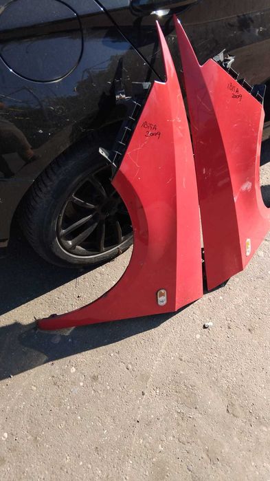 Aripa Seat Ibiza an 2010