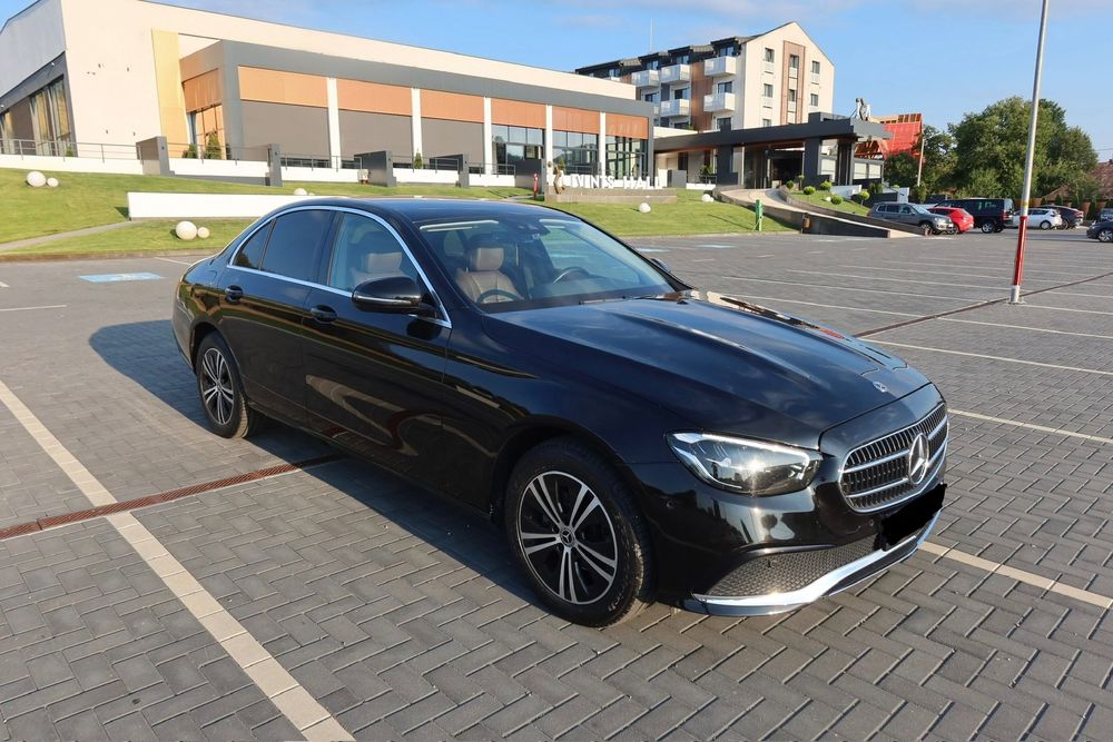 Mercedes-Benz E Primul proprietar în tara, stare perfectă de funcționare