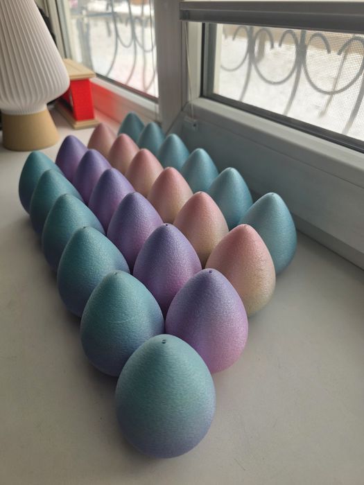 Яйцо с сюрпризом!