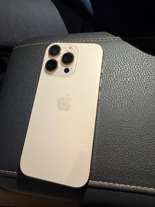 Iphone 16 pro