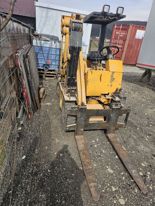 Stivuitor Takraf DFG2002 Diesel 2250kg