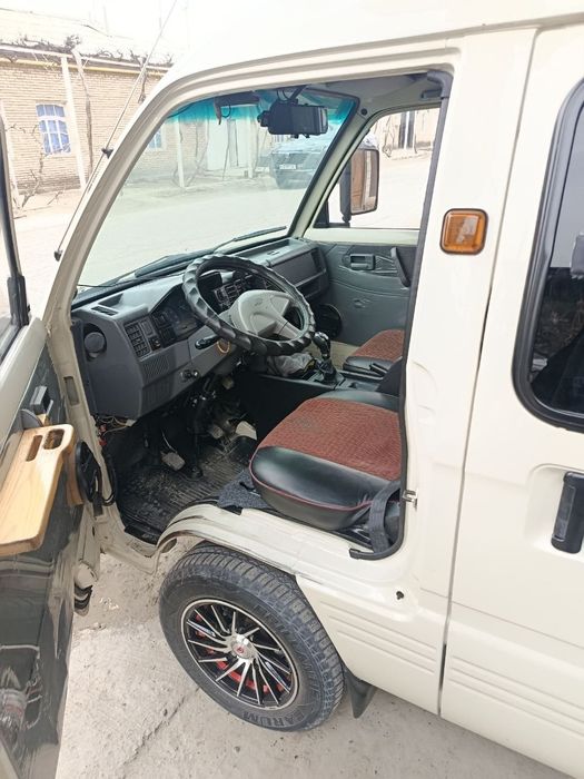 Chevrolet Damas 2019 — 3
