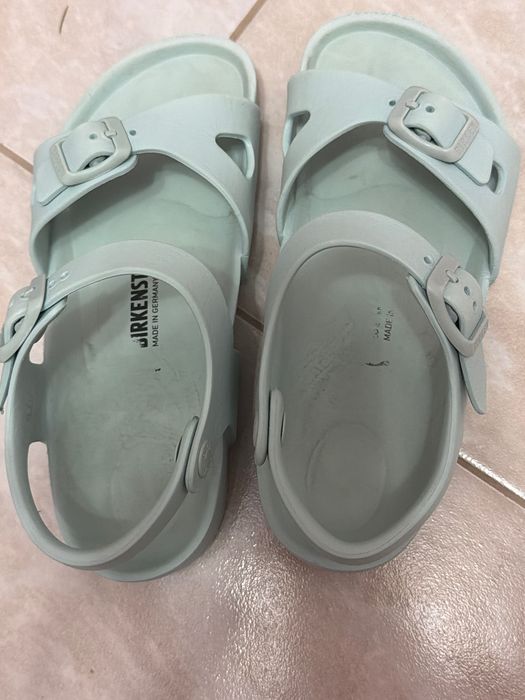 Детски сандали- Crocs, Birkenstock и Adidas-30 евро за всички