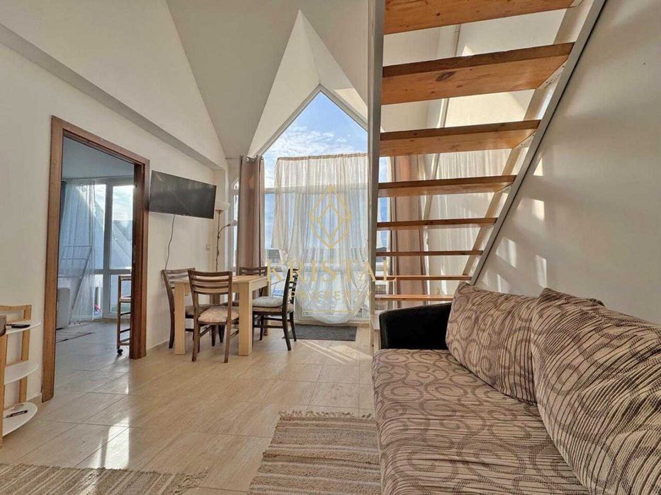 ID: 653 Двуетажен апартамент 2+1 на Слънчев бряг