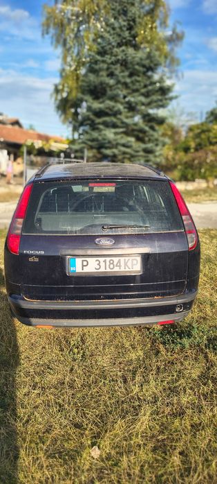 Ford Focus 1.6 Benzin