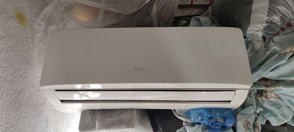 Кондиционер қолданган.