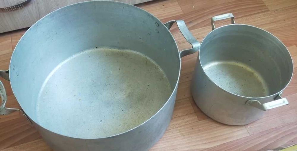 Кастрюля дуршлаг казанок