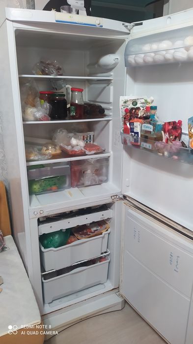 Холодильник Индезит