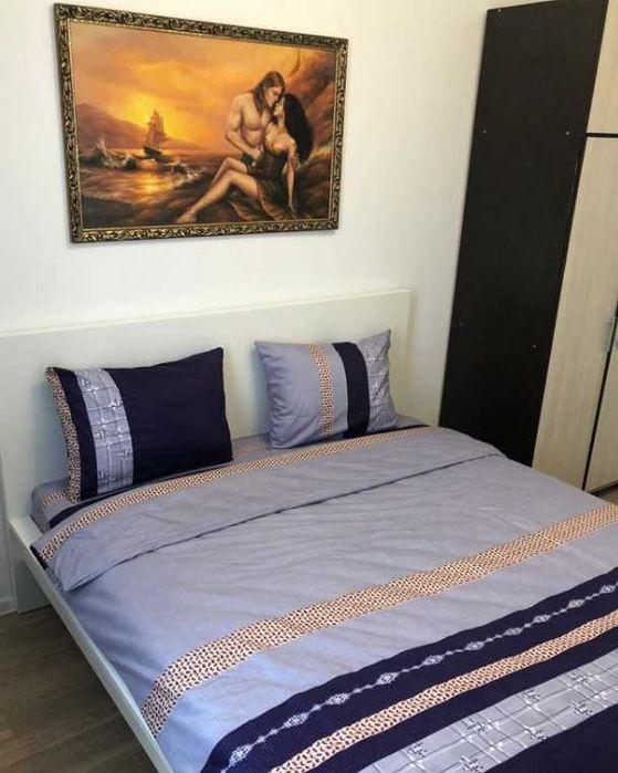 Дава се под наем Двустаен апартамент в Пловдив, Гагарин - 60 кв.м за 260.1 € - Снимка #2