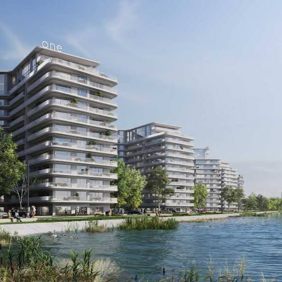 Apartament 2 camere | One Lake District Faza 2 | Livrare 2027 | Parcare inclusa