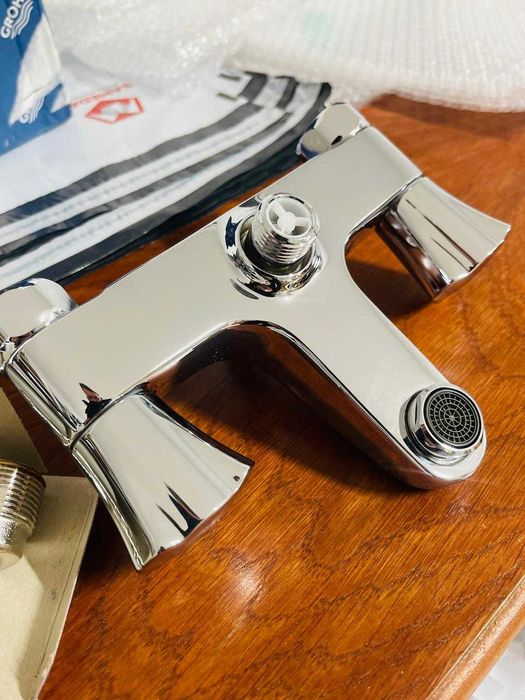 Grohe Costa 25450001 Baterie pentru duș / cadă DN 15 Crom