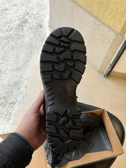 Haix нови обувки