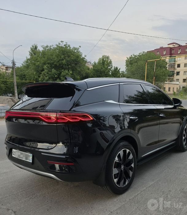 BYD TANG 730KM 98%