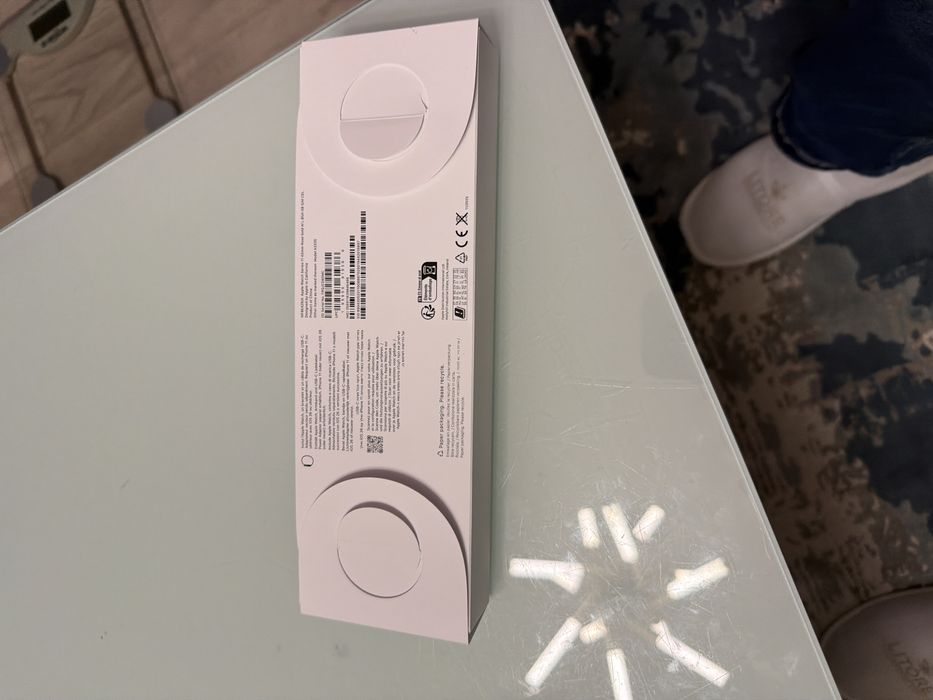 Apple watch  seria 11  /42 mm/ gps+ celular/rose gold/nou sigilat